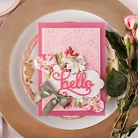 Cuttlebug® Everyday Sentiments Die Set