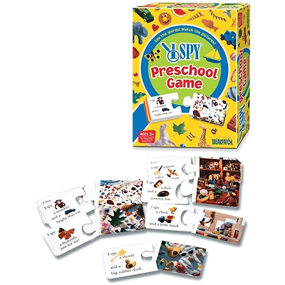 I Spy™ Preschool Game