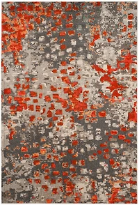 Monaco Splash 4' X 5'-7" Area Rug