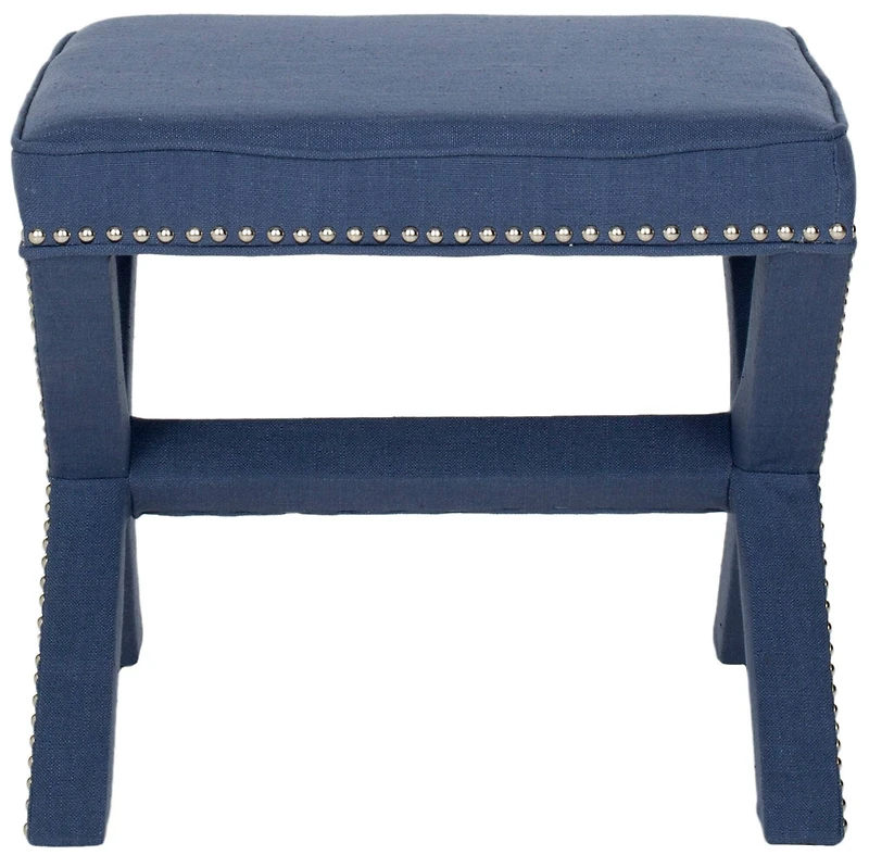 Palmer Ottoman in Navy