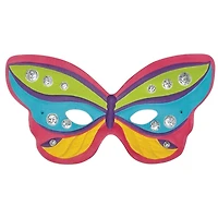 Paperboard Mask Assortment, Pack of 24