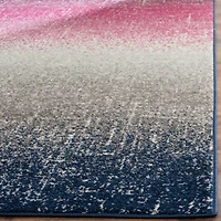 Madison Gradient 4' X 6' Area Rug