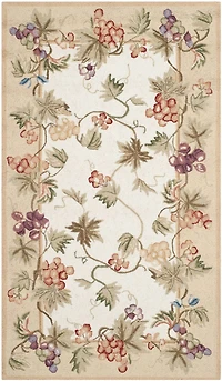 Chelsea Scolling Vines 3' X 10' Area Rug