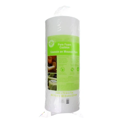 Pure Foam Cushion Roll by Loops & Threads™