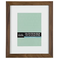 Aspect Rustic Narrow Frame With Mat by Studio Décor®