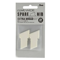 Copic® Wide Extra Broad Nibs