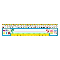 Grades PreK-1 Zaner-Bloser Desk Toppers® Reference Name Plates
