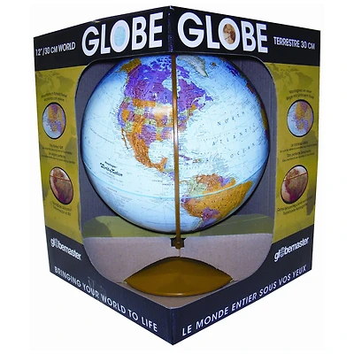 The Explorer Globe