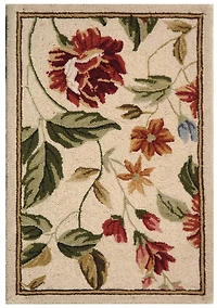 Chelsea Leafed Floral 1'-8" X 2'-6" Accent Rug