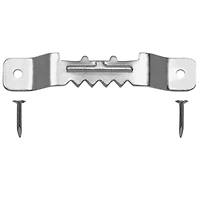 24 Packs: 3 ct. (72 total) Small Sawtooth Picture Hanger by Studio Décor®