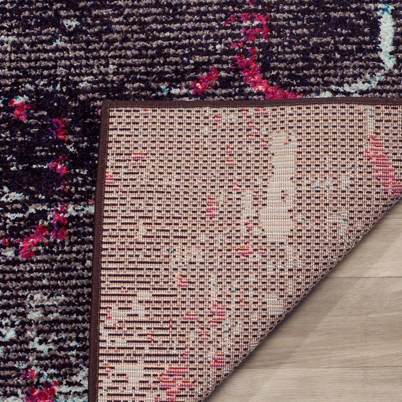 Monaco Boho 4' X 5'-7" Area Rug