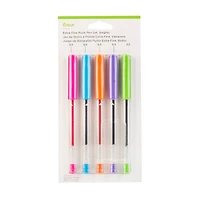 Cricut® Extra Fine Point Pen Set, Brights