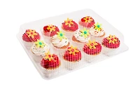 12-Cup Cupcake Clamshells By Celebrate It™