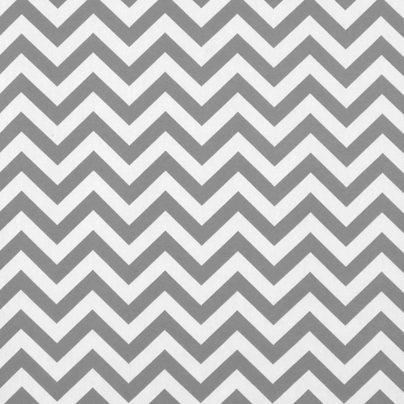 Outdoor Zig Zag Grey