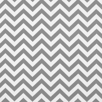 Outdoor Zig Zag Grey