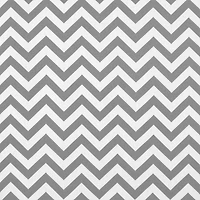 Outdoor Zig Zag Grey