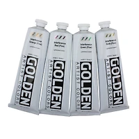 Golden® Heavy Body Interference Acrylics 5oz.