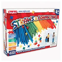 Straws & Connectors™, 400 pieces