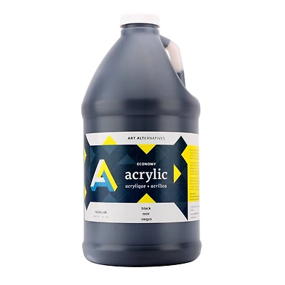 Art Alternatives Economy Acrylics 64oz