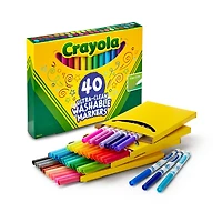 Crayola® Ultra-Clean Washable® Fine Line Markers
