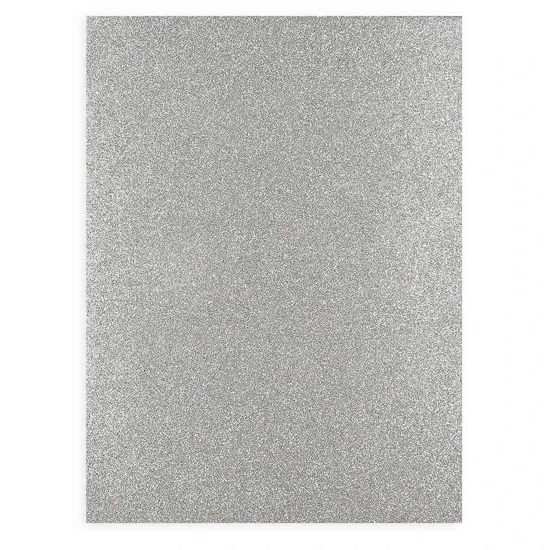9" x 12" Glitter Foam Sheet by Creatology™