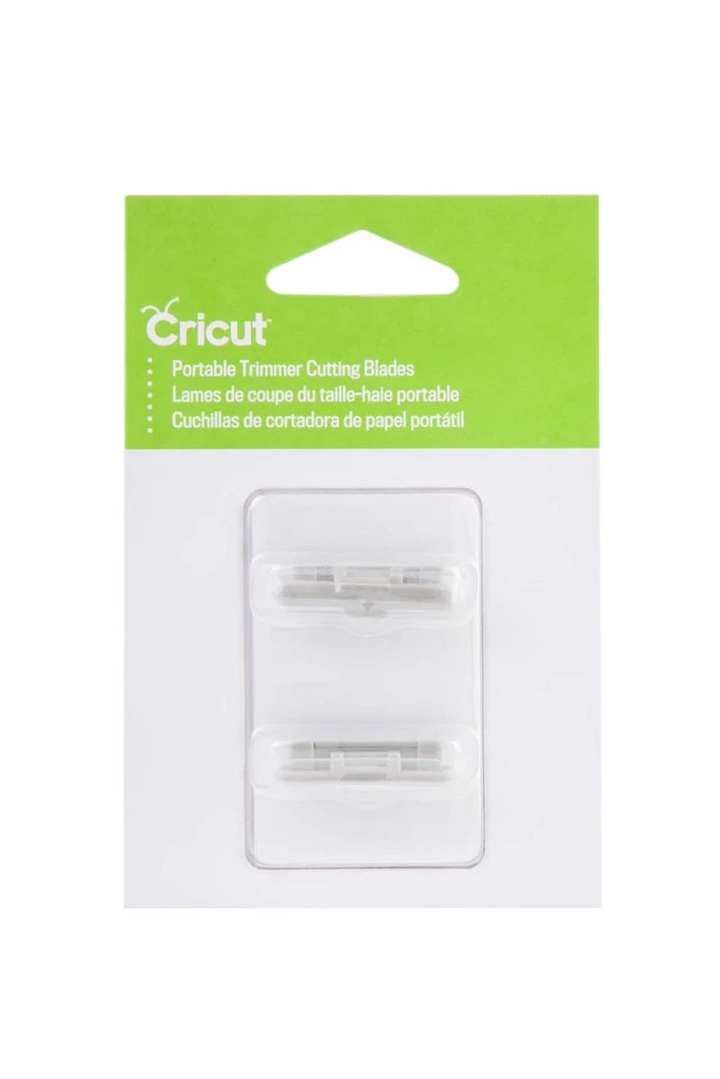 Cricut® Portable Trimmer Replacement Blades
