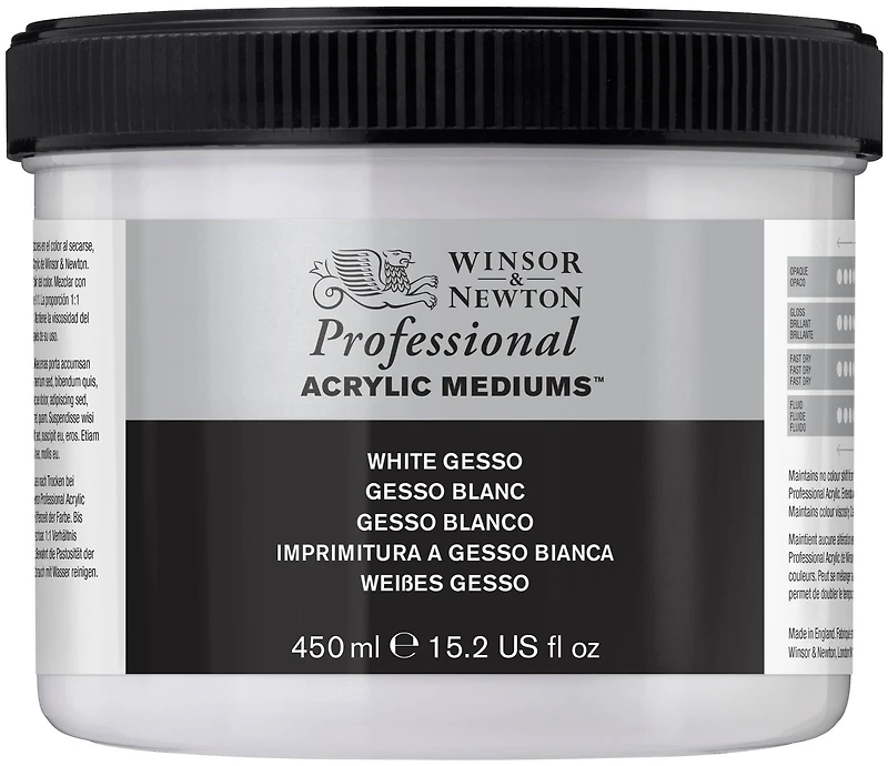 Winsor & Newton® Professional Acrylic Medium