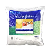 Soft Touch Poly-Fil Supreme Pillow Form - 24" x 24"