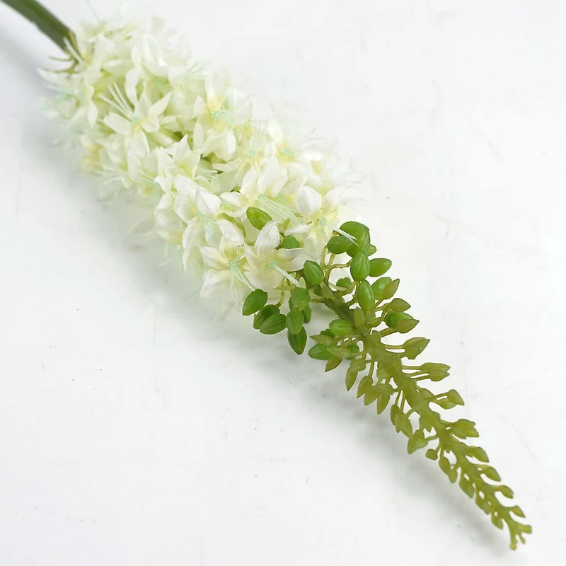 Light Green Foxtail Floral Crafting Stem