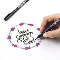 Tombow Fudenosuke Calligraphy Brush Pens