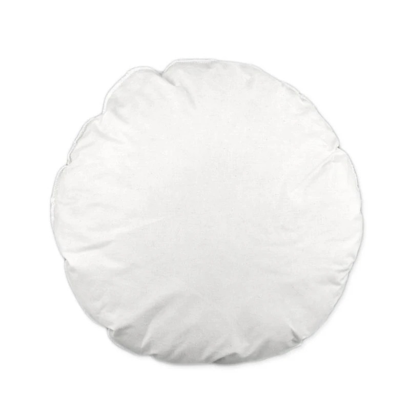 24" Round Down Pillow Form - 5/95