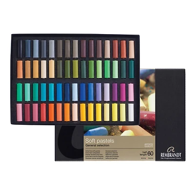 Rembrandt® Pastel Color Half Stick Set