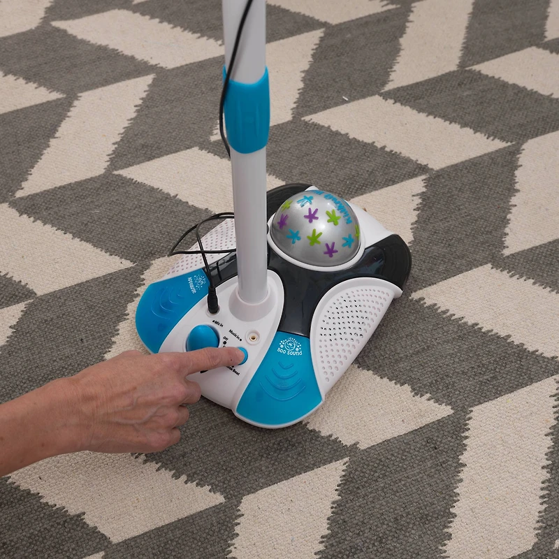 KidKraft Sing Along Mic & Amp