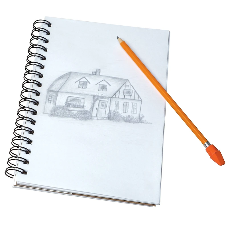 Sketch Book By Creatology™