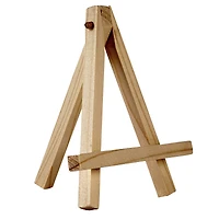 4" Wood Tabletop Easels by Artist's Loft™, 4ct.