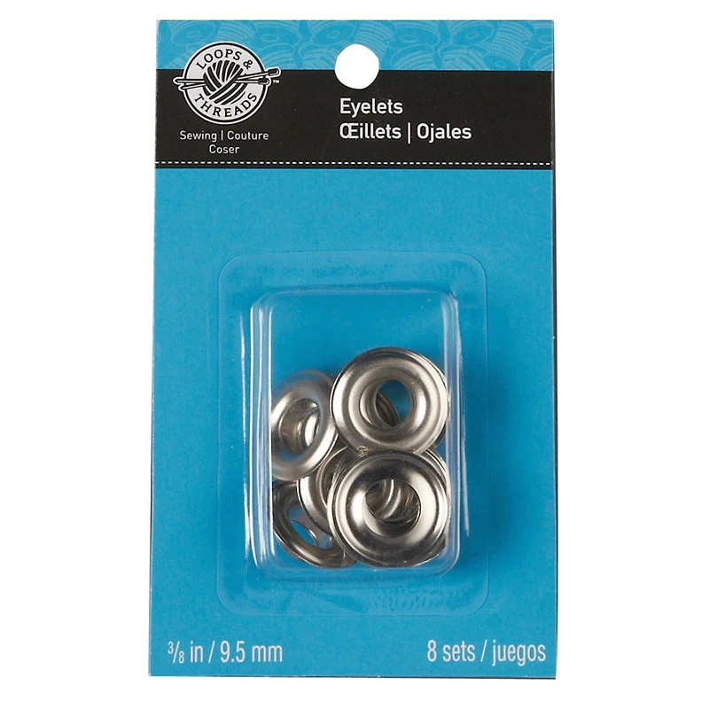 Loops & Threads™ Eyelets