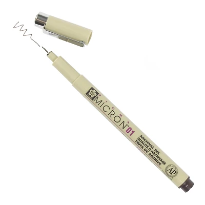 Pigma® Micron™ 01 Fine Line Pen