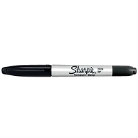 Sharpie® Black Twin Tip Permanent Marker