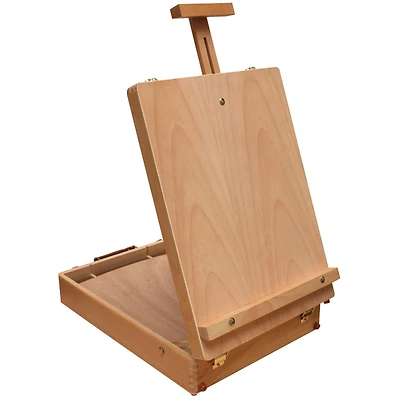 Art Alternatives Merced Table Sketch Box Easel