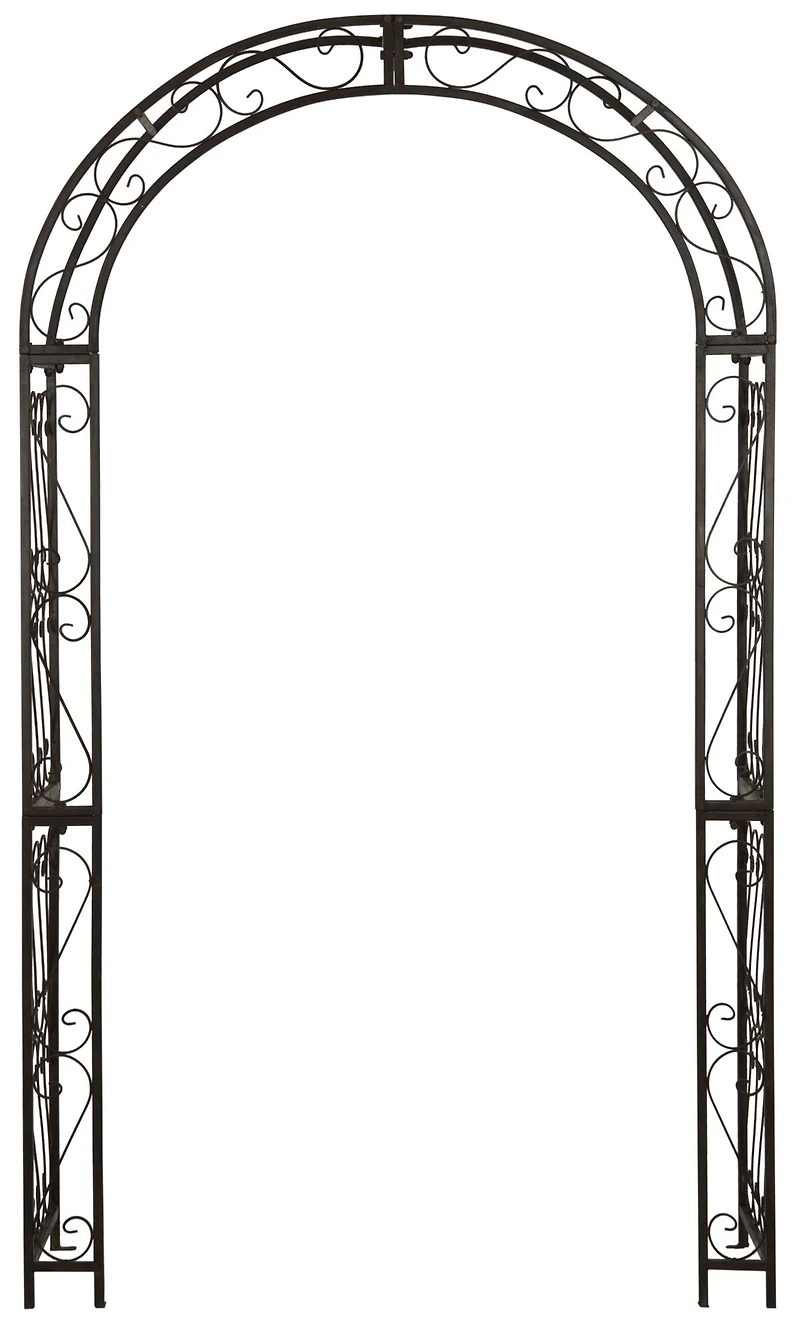 Pagan Arch in Rustic Brown