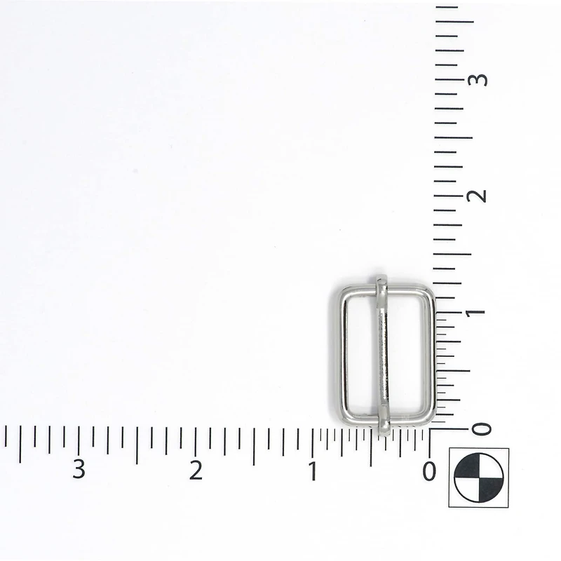 Adjustable Slide Buckles By Loops & Threads®