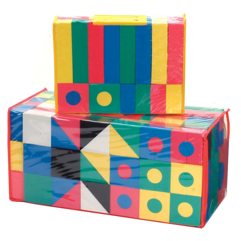 WonderFoam® Block Set, 152 Pieces