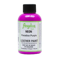 Angelus® Neon Leather Paint