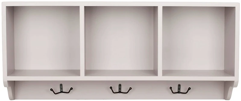 Alice Wall Shelf in Grey