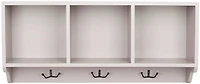 Alice Wall Shelf in Grey