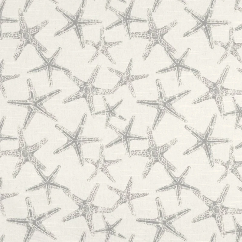 Sea Friends Coastal Gray Slub