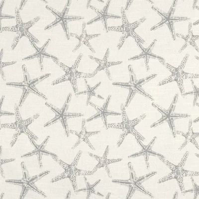 Sea Friends Coastal Gray Slub