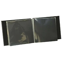 Corsen Debossed Silver Album by Recollections®