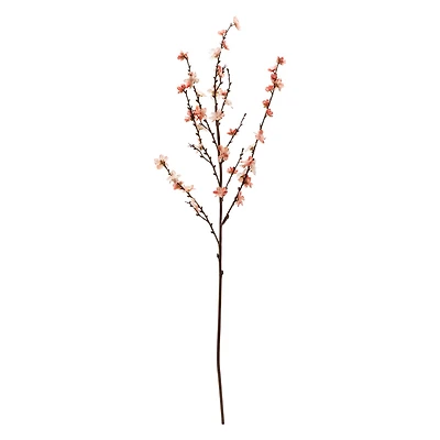 12 Pack: Coral Peach Blossom Spray by Ashland®