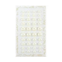 Assorted Acrylic Rhinestone Stickers